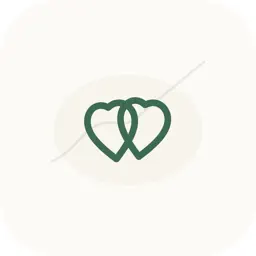 Habit Tracker (Two Hearts) app icon