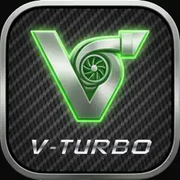 VPN: V-Turbo app icon