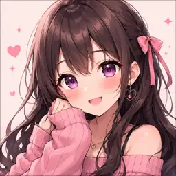Ai Waifu Chat app icon