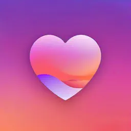 Cara — Private Period Tracker app icon