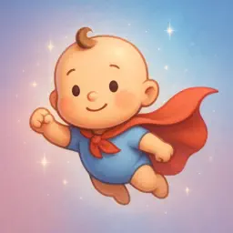 AI Photo Studio for Baby & Kid app icon