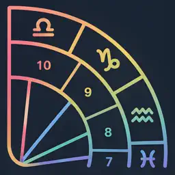 Soriel: Astrology & Horoscope app icon