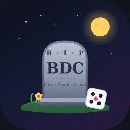 BDC: Birth, Death, Choice app icon