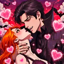 Vampire's Kiss: Time Paradox app icon