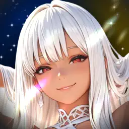 Anime AI - Character Chat app icon