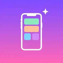Aura: Aesthetic Widget Maker app icon