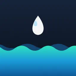 My Water Minder app icon