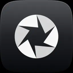 Aperture: BTC & Crypto Wallet app icon