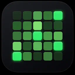 Tilestreak: Habit Tracker Grid app icon