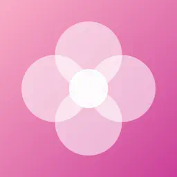 Mira - Cycle & Period Tracker app icon