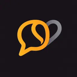 VibeChat AI - Vibe Your Chat app icon