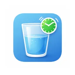 Drink Water Reminder: Hydro app icon