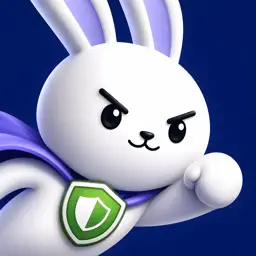 Rabbit VPN • Change Location app icon