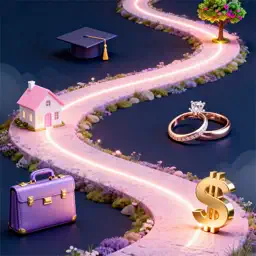 LiSi - Life Simulator app icon