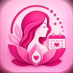 Period Tracker & Calendar app icon