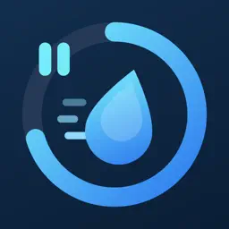 Hydration Break Water Reminder app icon