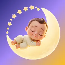 Yorix: AI Baby Sleep Tracker app icon