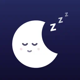 Moonsleep – Baby Sleep Tracker app icon