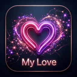 MyLove: AI Girlfriend & Chat app icon