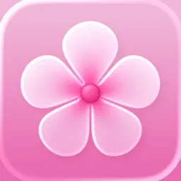 Period Tracker & Cycle: Vinca app icon