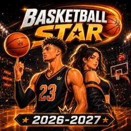Basketball Star Life Simulator app icon