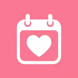 Lual: Calendar for Friends app icon