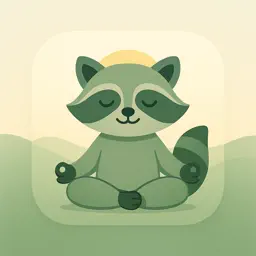 Meditation Timer: Mindful Rac app icon