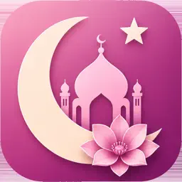 Zahra - Muslim Period Tracker app icon