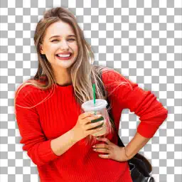Auto Background Changer, Photo app icon