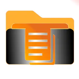 Zipper -File Manager /Transfer app icon