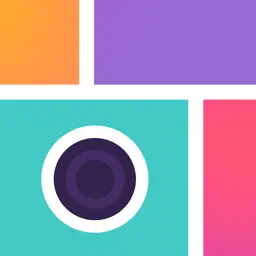 Photo Collage Montage & Layout app icon