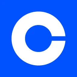 Coinbase: Buy Crypto & Stocks app icon