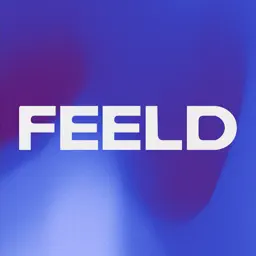 Feeld: Dating for the Curious app icon
