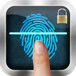 Finger Vault Password Manager app icon