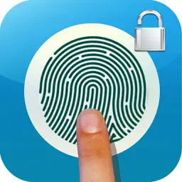 Password Manager - A Secret Vault for Your Digital Wallet with Fingerprint & Passcode app icon