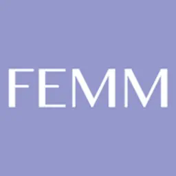 FEMM Period Ovulation Tracker app icon