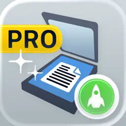 My Scans PRO, pdf scanner app app icon