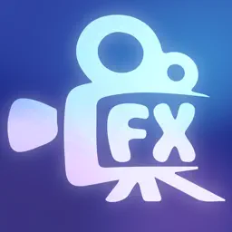 Video FX: Movie Clip Editor app icon
