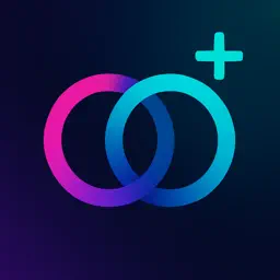 Combine Videos: Clip Slideshow app icon