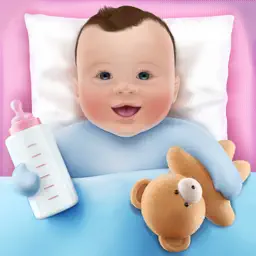 Baby Tracker: breast feeding + app icon